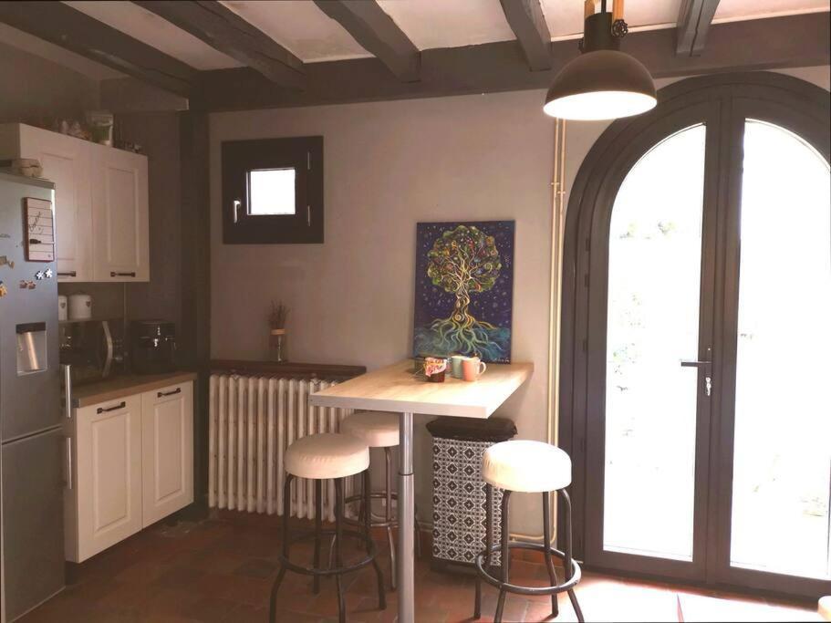 Сasa de vacaciones Maison Pleine De Charme Carcasona